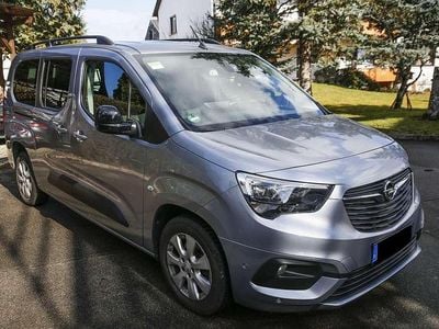 Gebraucht Opel Combo Life 131 PS (96 kW) 2021 Grau Kombi