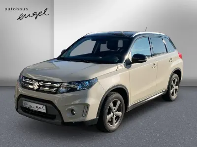 Second-hand Suzuki Vitara Comfort+ 120 CP (88 kW) 2018 Bej SUV