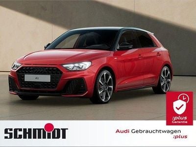 Gebraucht Audi A1 Sportback S-Line 207 PS (152 kW) 2025 Progressivrot metallic Kleinwagen