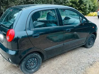 Używany Chevrolet Matiz