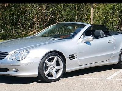 Mercedes SL500