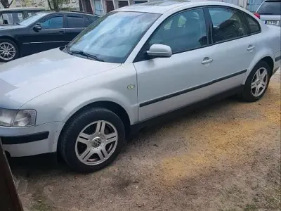 Brugt VW Passat