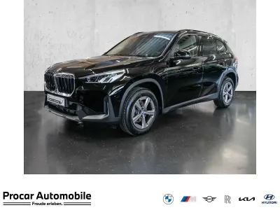 Gebraucht BMW X1 Shadowline 150 PS (110 kW) 2025 Schwarz uni SUV