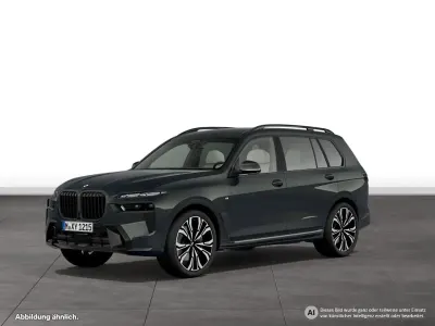 Gebraucht BMW X7 M Sport 340 PS (250 kW) 2025 Grau SUV