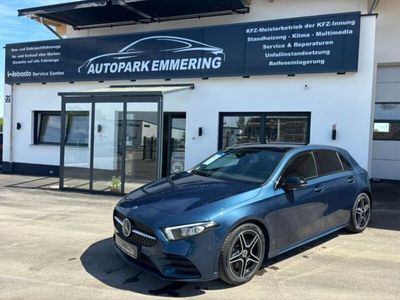 gebraucht Mercedes A250 4Matic AMG