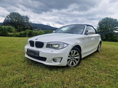 BMW 118 Cabriolet