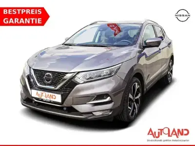 Gebraucht Nissan Qashqai 360º 158 PS (116 kW) 2021 Grau SUV