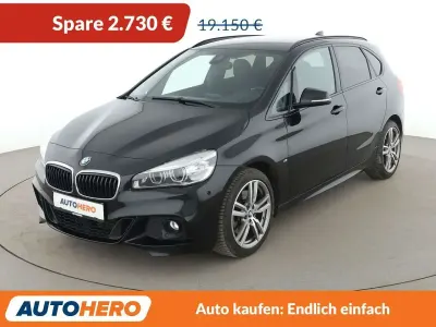 Gebraucht BMW 225 Active Tourer