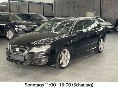 gebraucht Seat Exeo ST Sport*Automatik*Xenon*Navi*Leder