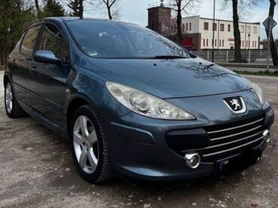 gebraucht Peugeot 307 Sport 2.0 | 140 PS HU bis 12/24 Schräghecklimousine