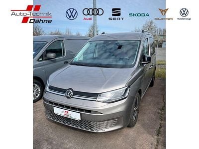 Gebraucht VW Caddy Style 114 PS (83 kW) 2023 Mojave beige Van / Kleinbus