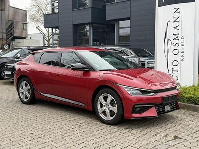 Gebraucht Kia EV6 GT-Line 239 kW (325 PS) 2023 Rot SUV