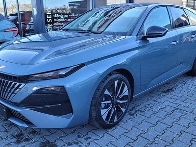 Neu Peugeot 308 SW Allure 145 PS (106 kW) 2026 Ingaro blau Kombi