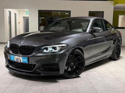 Gebraucht BMW M240 Performance 340 PS (250 kW) 2019 Grau Coupé