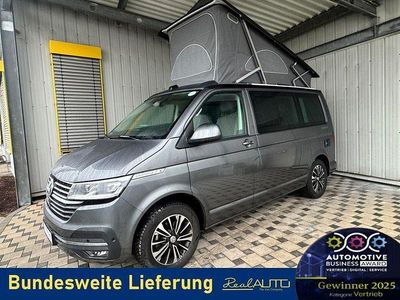 Gebraucht VW California California 150 PS (110 kW) 2023 Indiumgrau Van