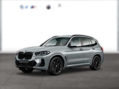 Usata BMW X3 M M Sport 286 CV (210 kW) 2024 Grigio SUV