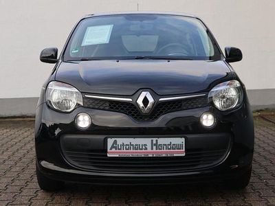 Gebraucht Renault Twingo LIMITED 69 PS (50 kW) 2017 Schwarz Kleinwagen