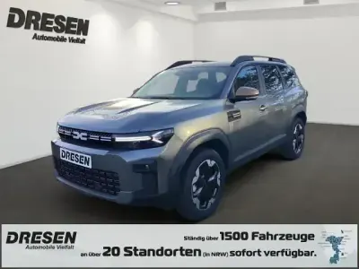 Neu Dacia Bigster Extreme 140 PS (102 kW) 2026 Grau SUV