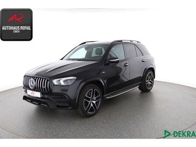 Mercedes GLE53 AMG