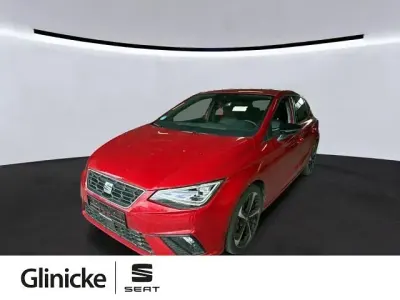 Gebraucht Seat Ibiza FR 110 PS (80 kW) 2024 "desire" rot Kleinwagen