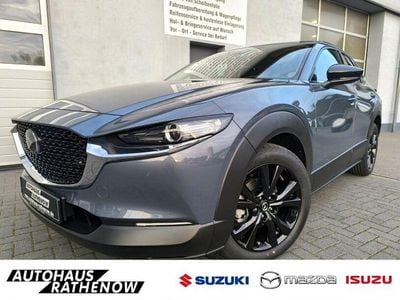 Neu Mazda CX-30 Homura-Line 140 PS (102 kW) 2025 Matrixgrau metallic SUV