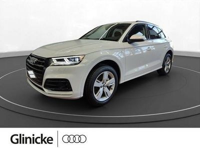 Gebraucht Audi Q5 S-Line 252 PS (185 kW) 2020 Weiß SUV