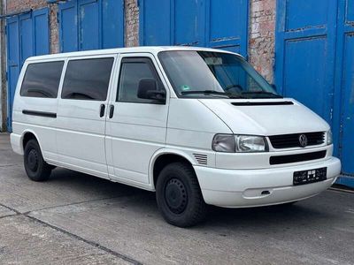 gebraucht VW Caravelle T42.5 TDI lang*HUNEU*KEIN ROST!*EU4