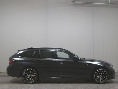 Gebraucht BMW 320 M Sport 190 PS (139 kW) 2022 Schwarz Kombi