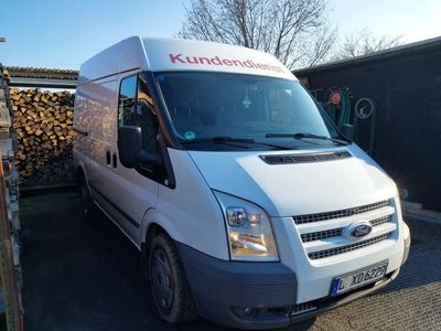 gebraucht Ford Transit 