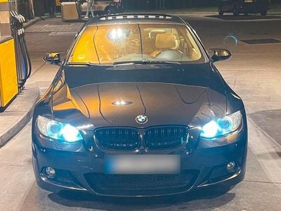 Second-hand BMW 325 M Sport 218 CP (160 kW) 2007 Negru Coupe