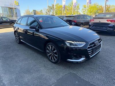 Gebraucht Audi A4 Advanced Plus 204 PS (150 kW) 2023 Schwarz Kombi