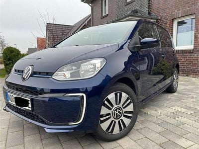 Blau Gebraucht 2020 VW e-up! United Kleinwagen | 14.300 € (Fairer Preis)
