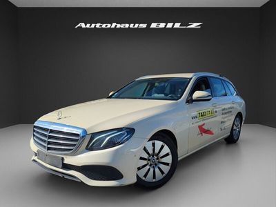 gebraucht Mercedes E200 E-Klasse T-Modell *Taxi*Automatik*LED*