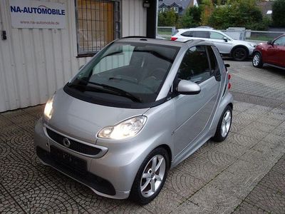 Smart ForTwo Cabrio