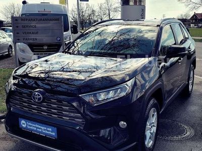 gebraucht Toyota RAV4 Hybrid RAV 4 Team D, LED, Kamera, 1.-Hand