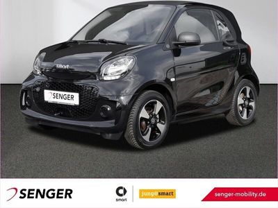 gebraucht Smart ForTwo Electric Drive Passion 22KW Lader