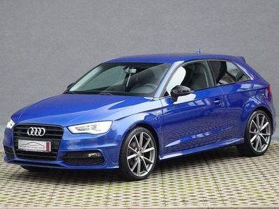 Gebraucht Audi A3 Ambition 150 PS (110 kW) 2016 Blau Limousine