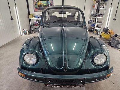 Gebraucht VW Käfer 46 PS (33 kW) 1996 Grün Kleinwagen