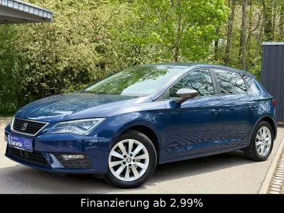 Gebraucht Seat Leon