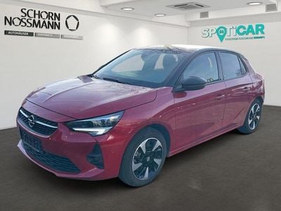 Gebraucht Opel Corsa-e 100 kW (136 PS) 2022 Rot Kleinwagen