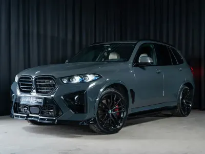 Gebraucht BMW X5 Performance 530 PS (389 kW) 2022 Grau SUV
