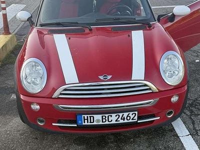 Mini Cooper Cabriolet