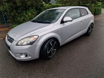 Gebraucht Kia Ceed