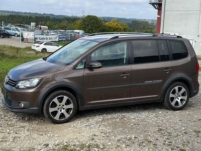 VW Touran Cross
