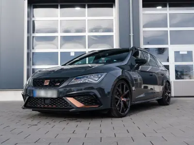 Gebraucht Seat Leon ST CUPRA 350 PS (257 kW) 2019 Andere farben Kombi