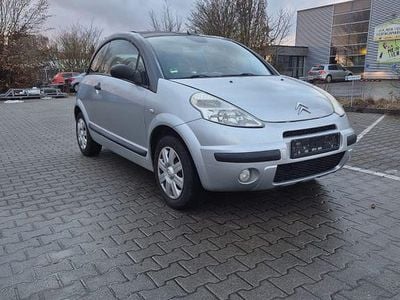 Gebraucht Citroën C3 Pluriel Exclusive 73 PS (53 kW) 2005 Silber Cabrio