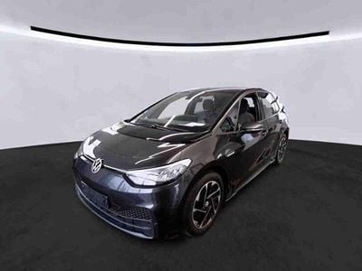 Gebraucht VW ID.3 Pro 150 kW (204 PS) 2021 Grau Kleinwagen