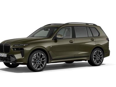 Neu 2025 BMW X7 Comfort Edition SUV | 107.999 € (Superpreis)