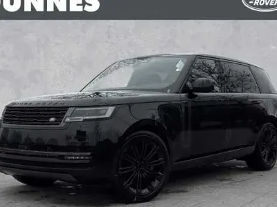 Gebraucht Land Rover Range Rover Autobiography 530 PS (389 kW) 2025 Schwarz (santorini black) SUV