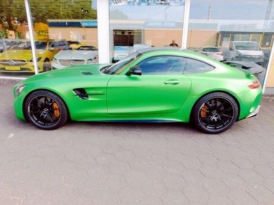 Mercedes AMG GT R